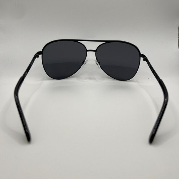 QUAY Vivienne Black/Smoke Sunglasses 60-13-140 main image 7